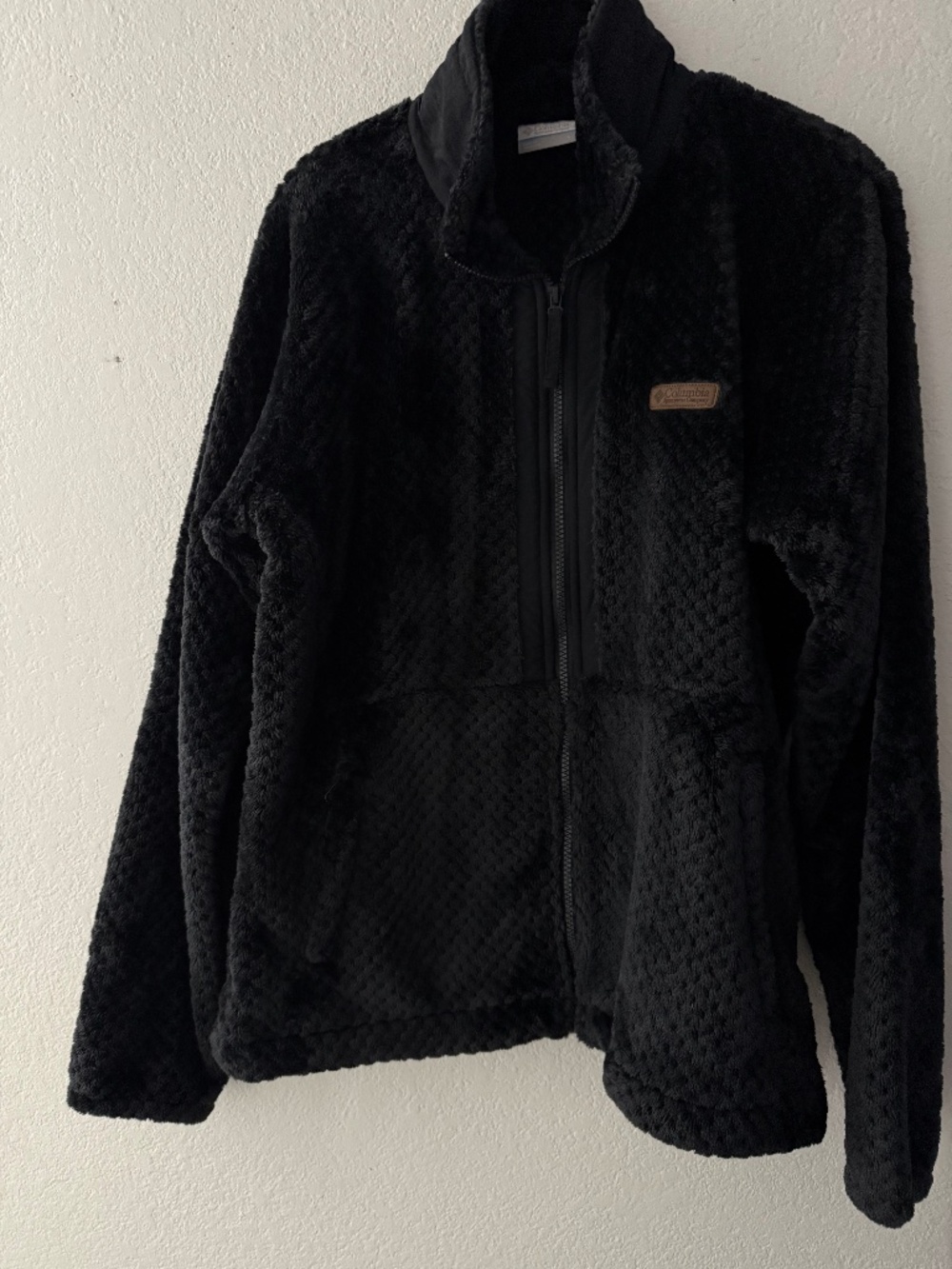 NWOT Columbia fleece